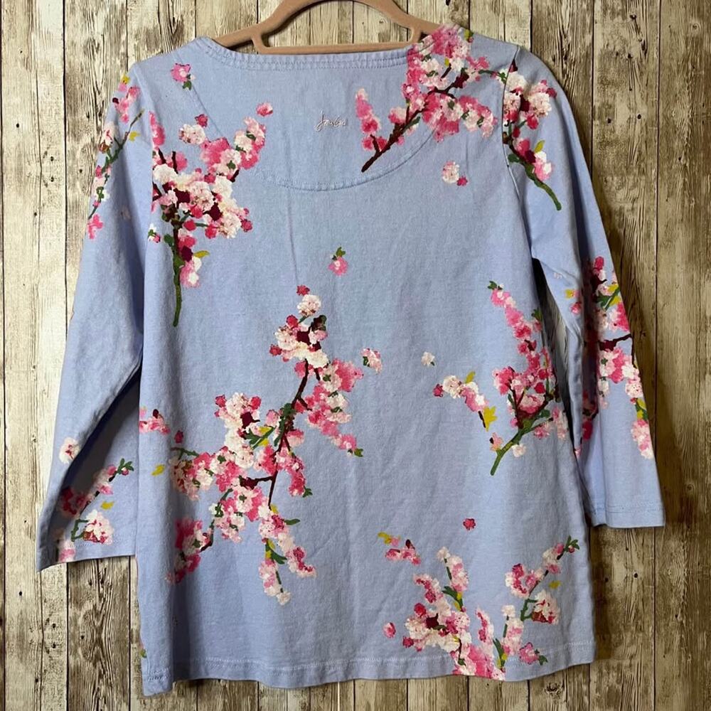 🌸 Joules Size 6 Floral Top 🌸 - Picture 4 of 4